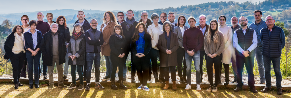 Agir Ensemble pour Sarlat-la-Canéda : une équipe ouverte, compétente, ancrée dans le réel