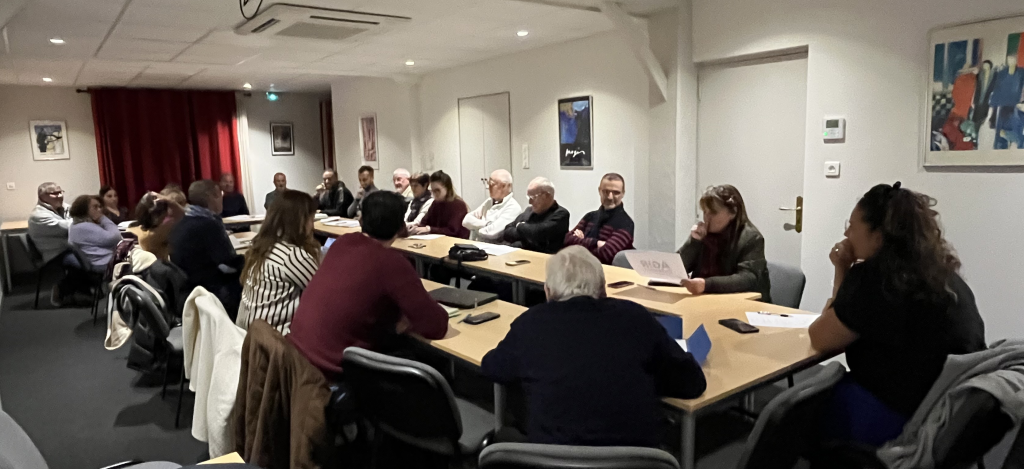 Contactez notre équipe